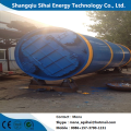 Placstic\Rubber recycled to fuel oil pyrolysis equipment